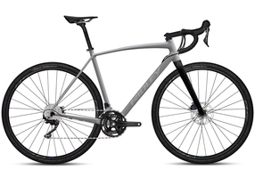 Rower gravel RIDLEY KANZO A - GRX400 2x10s - kolor KAA-04Am (Battleship Grey-Pale Slate Grey)