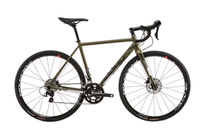 Cyclocross bicycle RIDLEY X-RIDE DISC - GRX800 1x11s - kolor XRI-02Dm (Camouflage Green-Black-White)