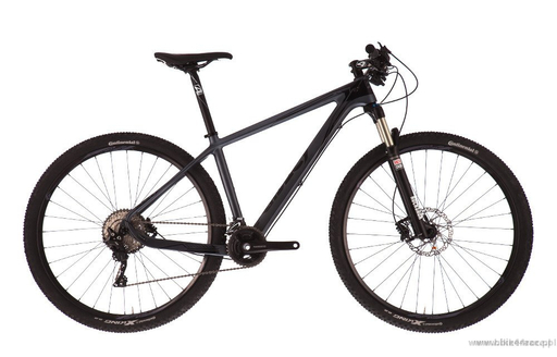 MTB bicycle RIDLEY IGNITE C7.4 27.5" – color IC-01EM (Shimano XT)