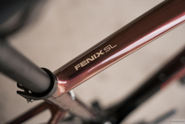 Rower szosowy RIDLEY FENIX SL DISC - Ultegra 2x11s - kolor D1078As (Solaris Red-Black)