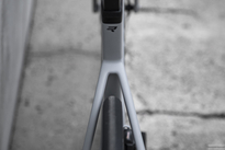 Rower szosowy RIDLEY FALCN RS - Ultegra Di2 2x12s - kolor FRS-01Am (Battleship Grey-Black)