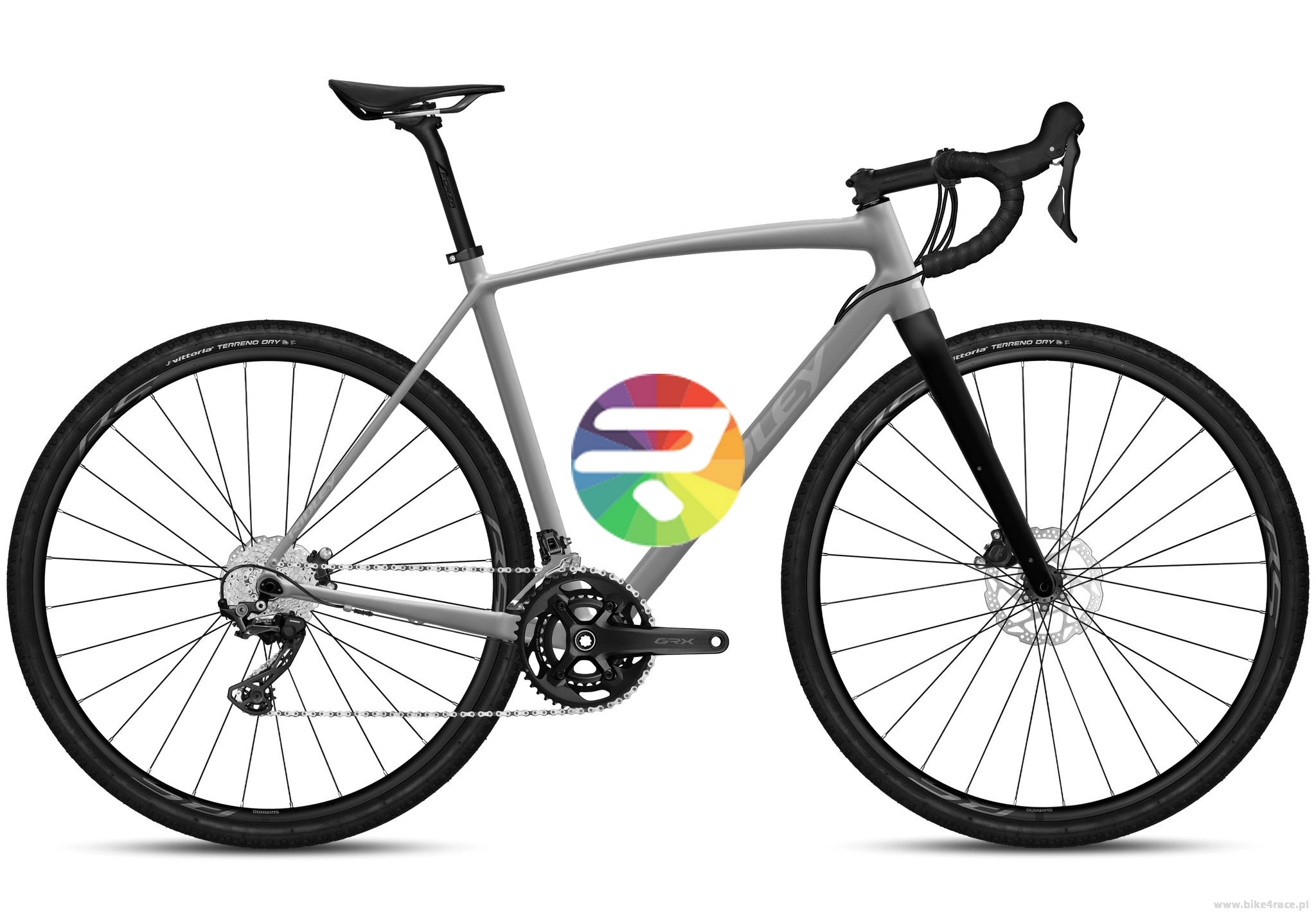 Gravel bicycle RIDLEY KANZO A GRX600 2x12s configurator