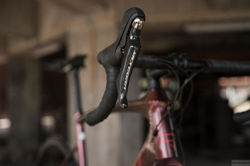 Rower szosowy RIDLEY FENIX SL DISC - Ultegra 2x11s - kolor D1078As (Solaris Red-Black)