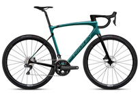Road frameset RIDLEY FENIX SLiC - color FSD-30Es (Dark Teal Metallic-Lagoon Breeze Metallic)