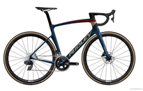 Rower szosowy RIDLEY NOAH DISC  - Rival eTap AXS 2x12s - kolor NHD-01As (Deep Dark Blue-Red-Beige)