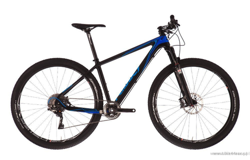 MTB bicycle RIDLEY IGNITE CSL7.1 27.5" – color IC-01BM (Shimano XTR)