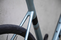 Road bicycle RIDLEY FENIX DISC - 105 Di2 2x12s - color FEN-01Cs (Venice Blue Metallic-Black Metallic-Empress Grey Metallic)