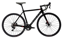 Rower przełajowy RIDLEY X-RIDE DISC - GRX600 2x11s - kolor XRI-05As (Black-Dove Grey-Red)