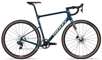 Rower gravel RIDLEY KANZO ADVENTURE 2.0 - GRX600 1x12s - kolor KAD26D5s (Jeans Blue Metallic-White)