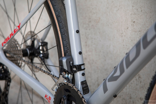 Bicycle RIDLEY GRIFN - Rival eTap AXS 2x12s - color GRC-01As (Elephant Grey-Red)