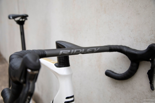 Rama szosowa RIDLEY FENIX SLiC - kolor FSD-30Bs (Pearl White-Gold-Black)
