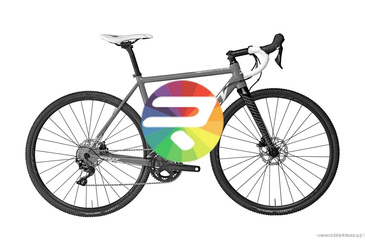 Cyclocross bicycle RIDLEY X-RIDE DISC GRX800 2x11s configurator