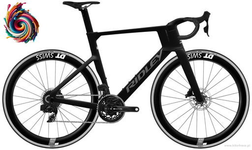 Road bicycle RIDLEY NOAH FAST3.0 - Force AXS 2x12s - configurator