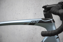 Rower szosowy RIDLEY FENIX DISC - Ultegra 2x11s - kolor FEN-01Cs (Venice Blue Metallic-Black Metallic-Empress Grey Metallic)