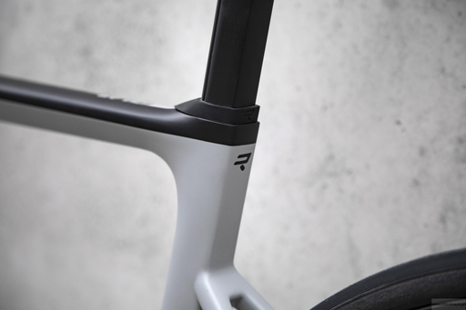 Rower szosowy RIDLEY FALCN RS - Force eTap AXS 2x12s - kolor FRS-01Am (Battleship Grey-Black)