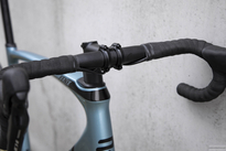 Road bicycle RIDLEY FENIX DISC - Ultegra 2x11s - color FEN-01Cs (Venice Blue Metallic-Black Metallic-Empress Grey Metallic)