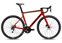 Rower szosowy RIDLEY FALCN RS - 105 Di2 2x12s - kolor FRS-01Bm (Red-Orange-Black)