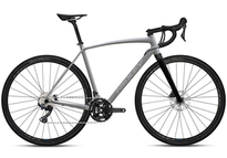 Gravel frameset RIDLEY KANZO A - color KAA-04Am (Battleship Grey-Pale Slate Grey)