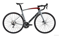 Road bicycle RIDLEY NOAH DISC  - 105 2x11s - color NHD-01Bs (Moonlight Silver-Red-Black)
