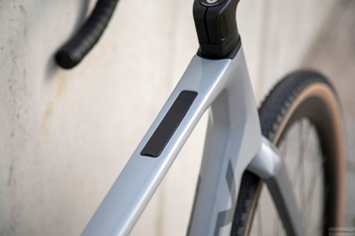 Bicycle RIDLEY GRIFN - Rival eTap AXS 2x12s - color GRC-01As (Elephant Grey-Red)