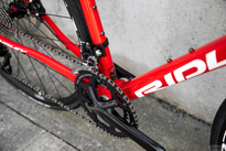 Rower szosowy RIDLEY FENIX SLA DISC - 105 2x11s - kolor FAD-01As (Red-White-Black)