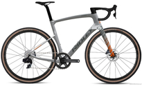 Rower gravel RIDLEY KANZO FAST - Force eTap AXS Classified 1x12s - kolor KAF-02As (Battleship Grey-Orange-Dove Grey)