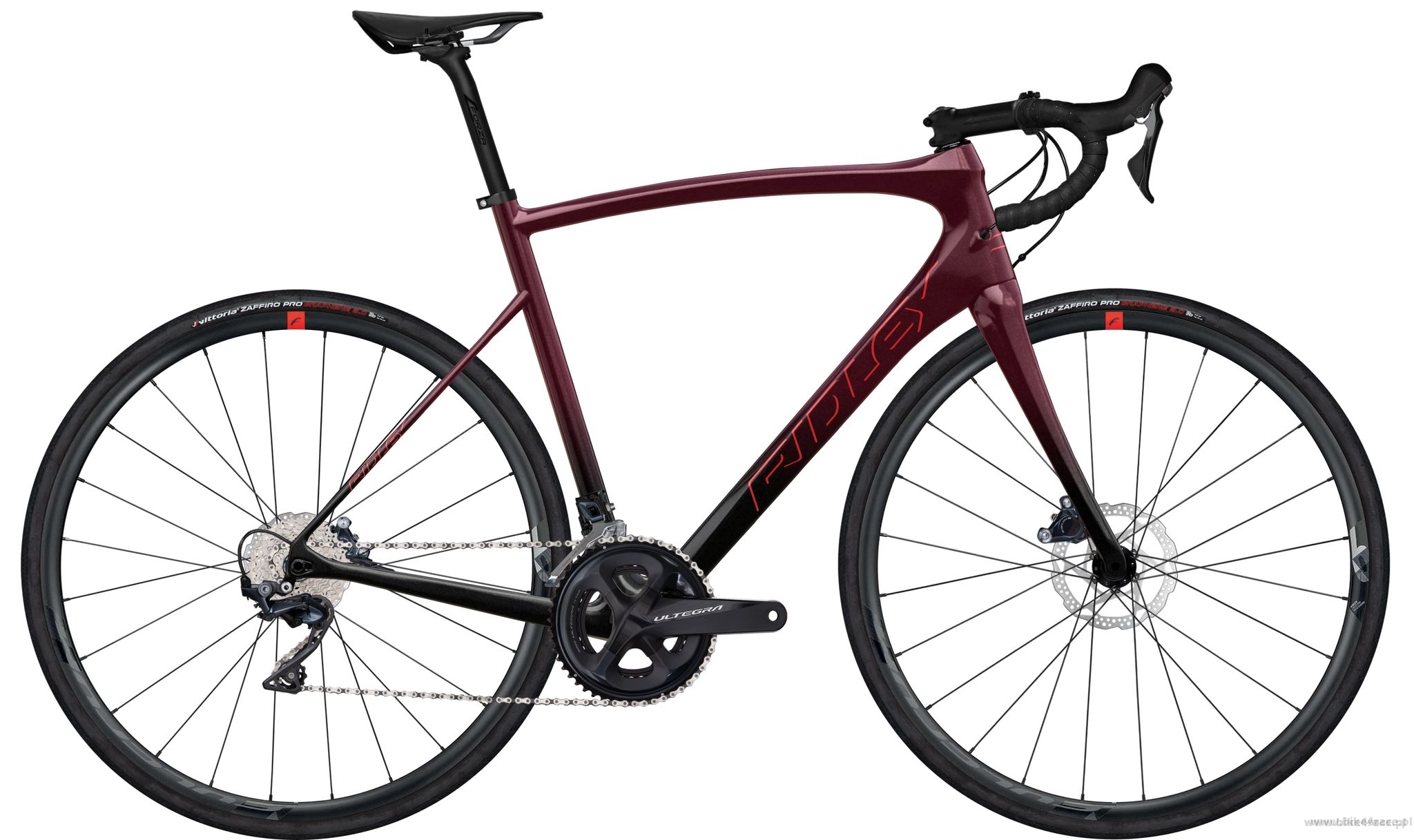 RIDLEY フェニックスＳＬディスク Rower szosowy RIDLEY FENIX SL DISC - Ultegra 2x11s - kolor