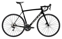 Road frameset RIDLEY FENIX SLA DISC - color FAD-02As (White-Black-Dove Grey)