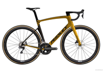 Rama szosowa RIDLEY NOAH FAST DISC - kolor NFD-03Am (Black Metallic-Honey Gold Metallic)