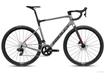 Rower RIDLEY GRIFN - Rival eTap AXS 2x12s - kolor GRC-01As (Elephant Grey-Red)