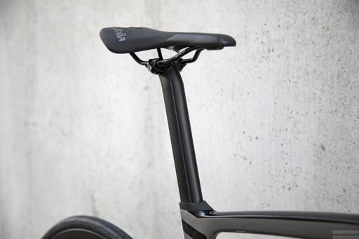 Road bicycle RIDLEY NOAH FAST DISC - Force eTap AXS 2x12s - color NFD-03Bs (Black Metallic-Empress Grey Metallic-Pale Slate Grey)