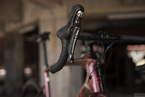Rower szosowy RIDLEY FENIX SL DISC - Ultegra 2x11s - kolor D1078As (Solaris Red-Black)