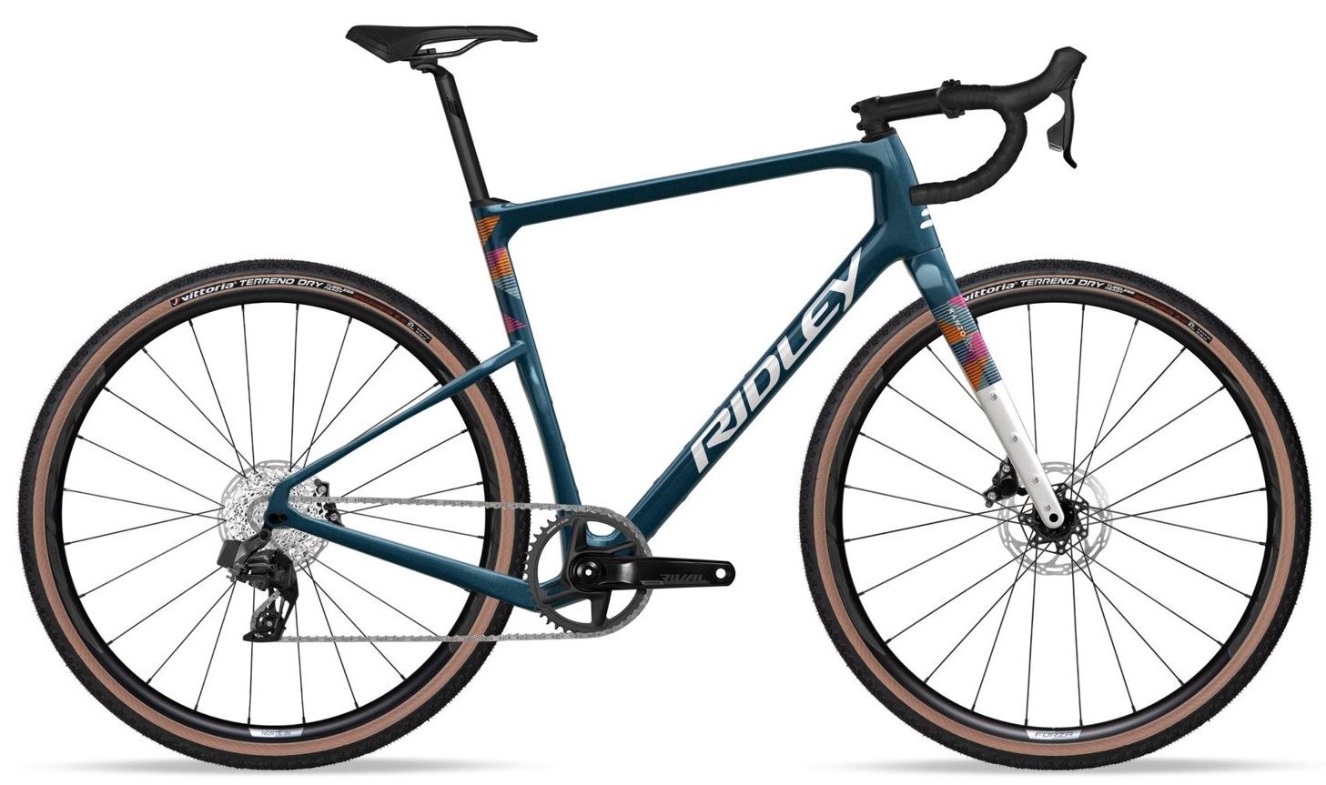 KAD26D5s (Jeans Blue Metallic-White), połysk