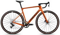 Rower gravel RIDLEY ASTR - Rival XPLR 1x13s - kolor AST-01As( (Rich Orange Metallic-Black Metallic)