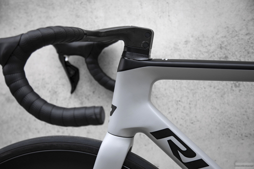 Rower szosowy RIDLEY FALCN RS - Force eTap AXS 2x12s - kolor FRS-01Am (Battleship Grey-Black)