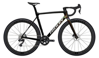 Cyclocross bicycle RIDLEY X-NIGHT RS - GRX800 Di2 Classified 1x11s - color XRS-01As (Black-Starstruck Black)