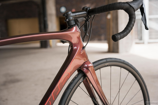 Rower szosowy RIDLEY FENIX SL DISC - Ultegra 2x11s - kolor D1078As (Solaris Red-Black)