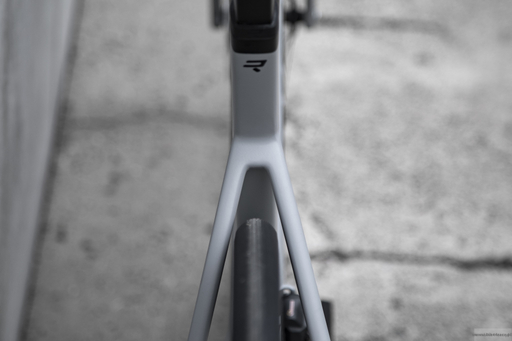 Rower szosowy RIDLEY FALCN RS - Ultegra Di2 2x12s - kolor FRS-01Am (Battleship Grey-Black)