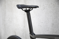 Road bicycle RIDLEY NOAH FAST DISC - Force eTap AXS 2x12s - color NFD-03Bs (Black Metallic-Empress Grey Metallic-Pale Slate Grey)