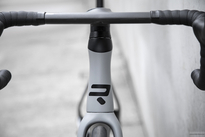 Rower szosowy RIDLEY FALCN RS - Ultegra Di2 2x12s - kolor FRS-01Am (Battleship Grey-Black)
