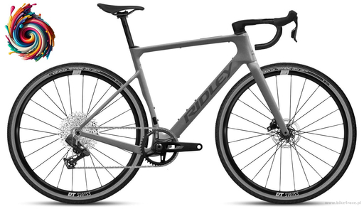 Gravel frameset RIDLEY ASTR - configurator