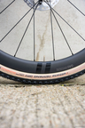 Rower gravel RIDLEY KANZO FAST - GRX800 Di2 Classified 1x11s - kolor D-1077R (Black-Rich Orange Metallic)