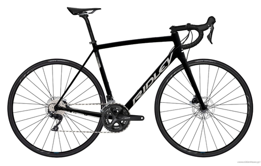 Rama szosowa RIDLEY FENIX SLA DISC - kolor FAD-02As (White-Black-Dove Grey)