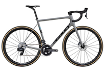 Rower szosowy RIDLEY HELIUM SLX DISC - Force eTap AXS 2x12s - kolor HXD-07As (Battle Ship Grey-Black)