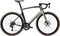 Road bicycle RIDLEY NOAH FAST DISC - 105 Di2 2x12s - color NFD-03Bs (Black Metallic-Empress Grey Metallic-Pale Slate Grey)