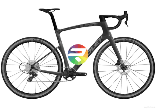 Gravel bicycle RIDLEY KANZO FAST - Ekar 1x13s - configurator