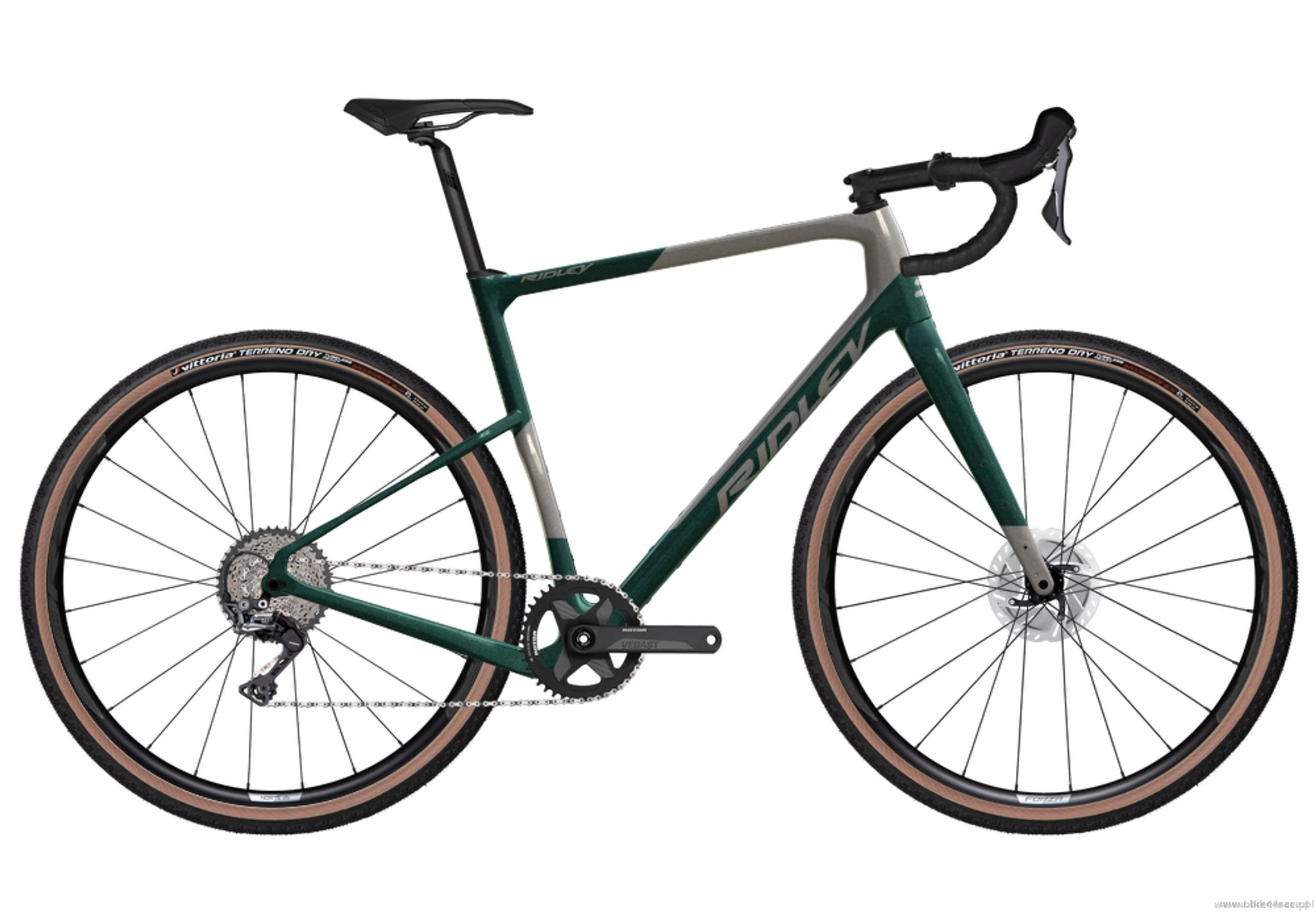 Grx Ridley Kanzo A Geometry Gravel Bicycle RIDLEY KANZO ADVENTURE