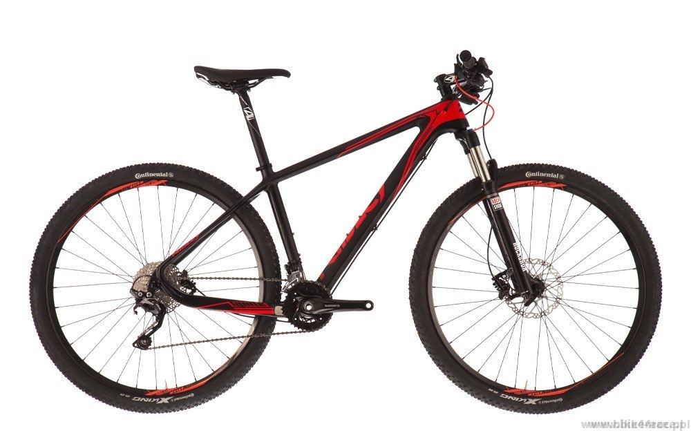 MTB bicycle RIDLEY IGNITE 29