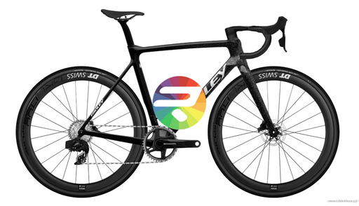 Rower przełajowy RIDLEY X-NIGHT RS - Force eTap AXS 1x12s - konfigurator