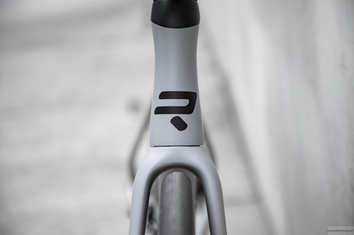 Rower szosowy RIDLEY FALCN RS - Force eTap AXS 2x12s - kolor FRS-01Am (Battleship Grey-Black)